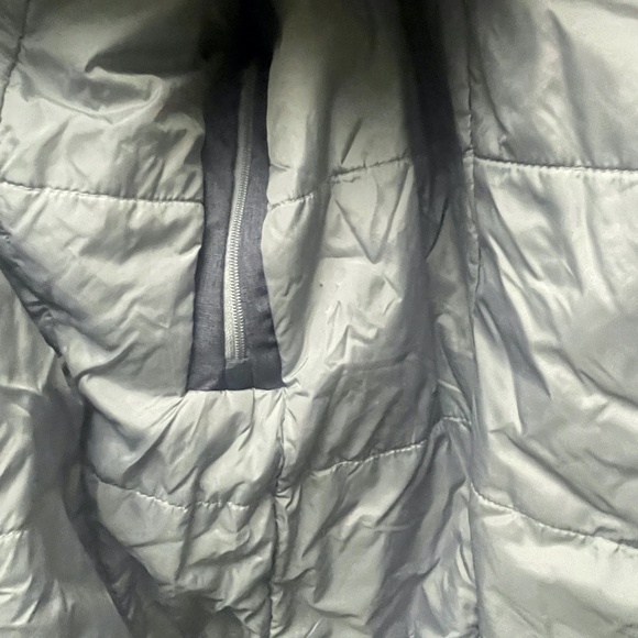 The North Face Womens Purple The NorthInsulated Hyvent Jacket Hooded Size Medium - Picture 6 of 16